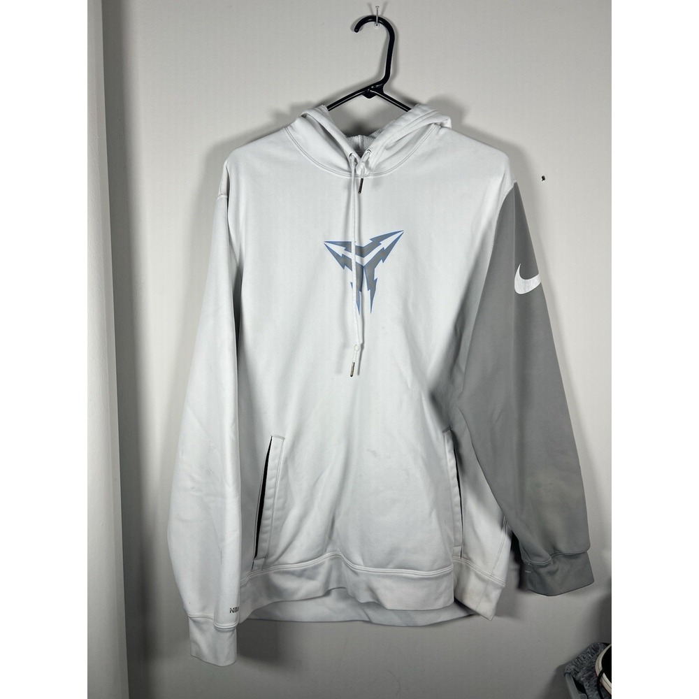 #P32 Y2K Men Large Kobe Mamba Therma Hoodie